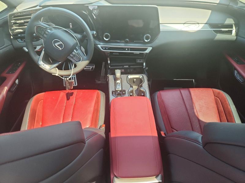 2023 Lexus Rx 500h f Sport