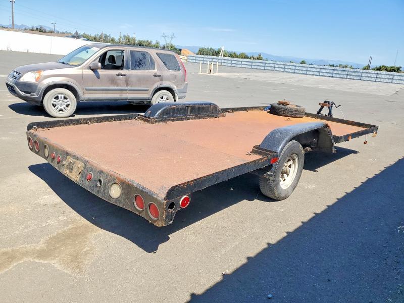 1999 Unknown 1999 Equipment Trailer