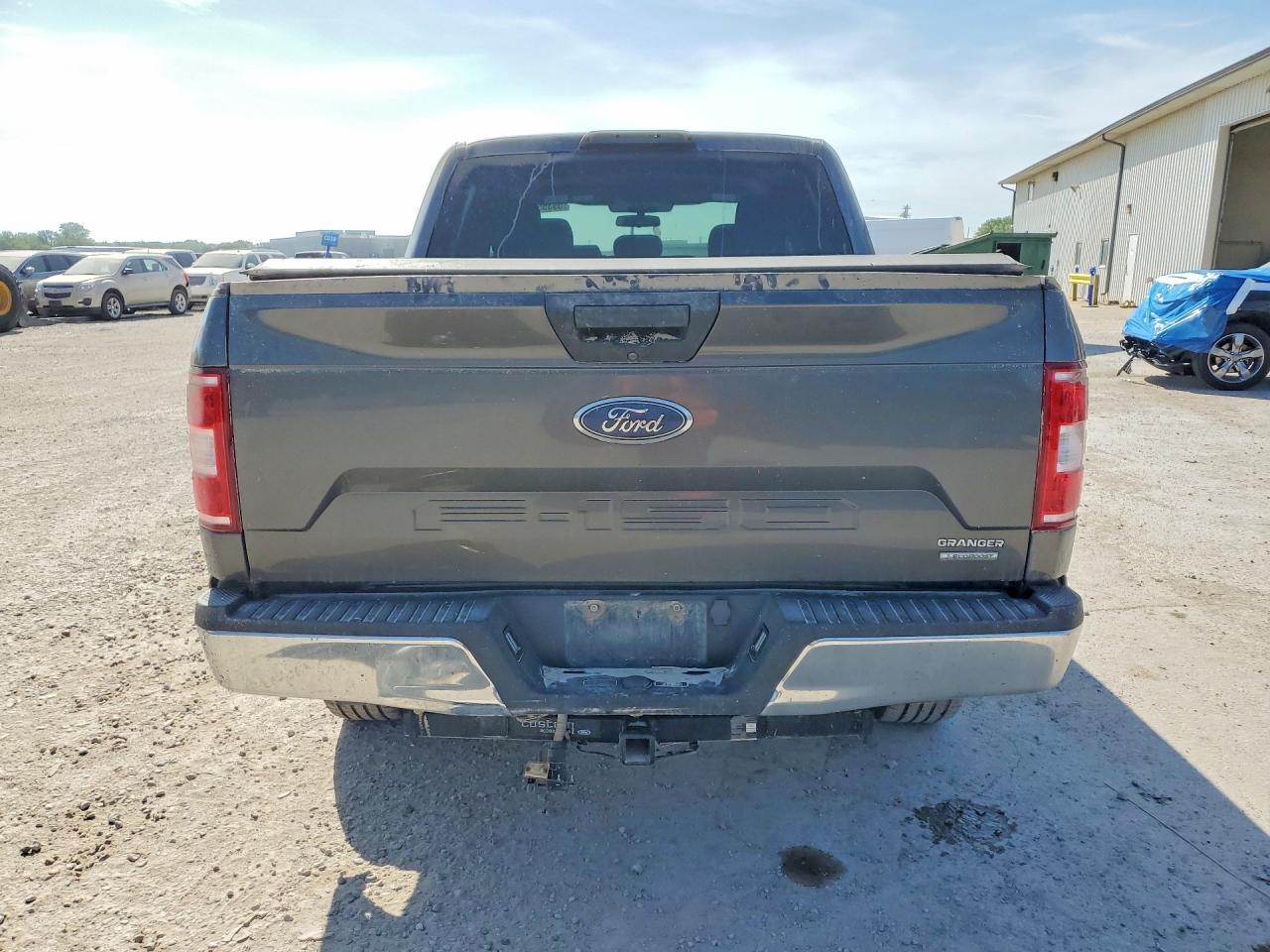2020 Ford F150 Supercrew