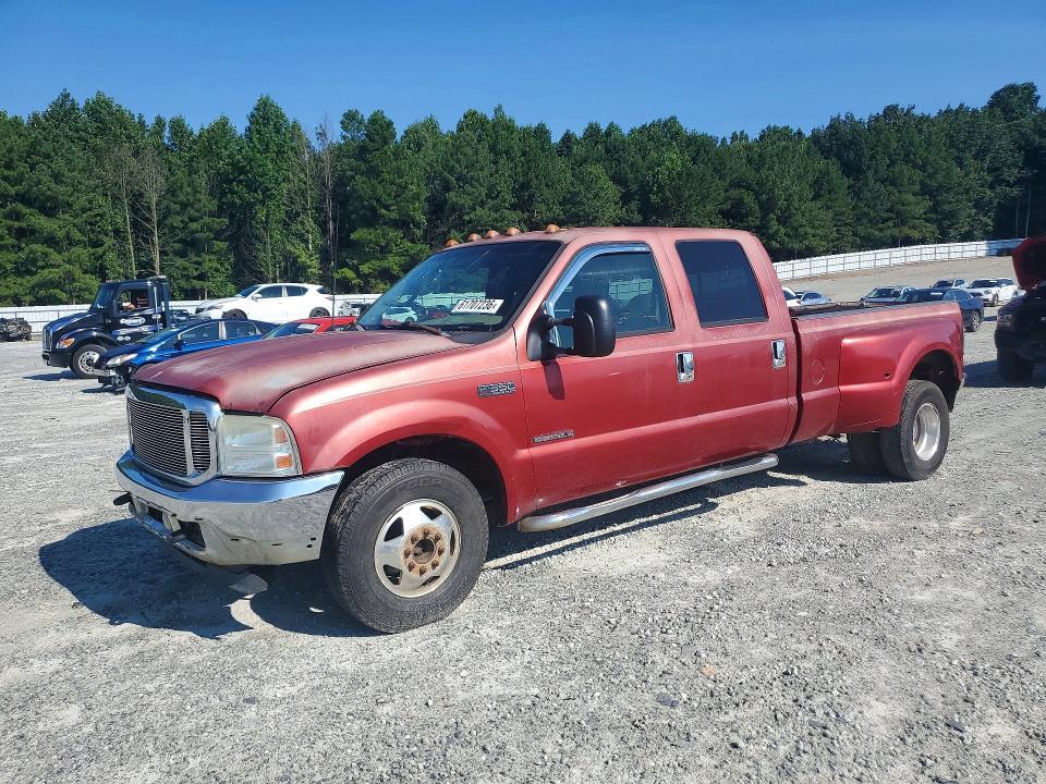 2001 Ford F350 Super Duty