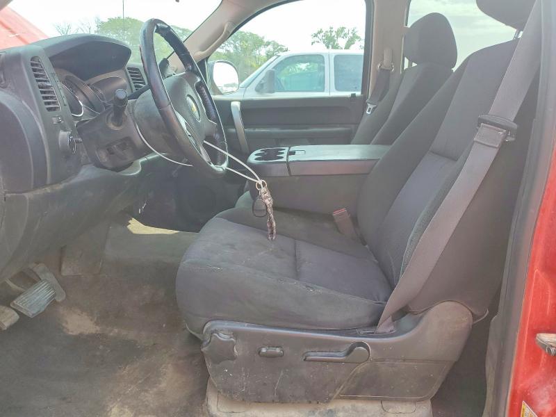 2013 Chevrolet Silverado K1500 LT