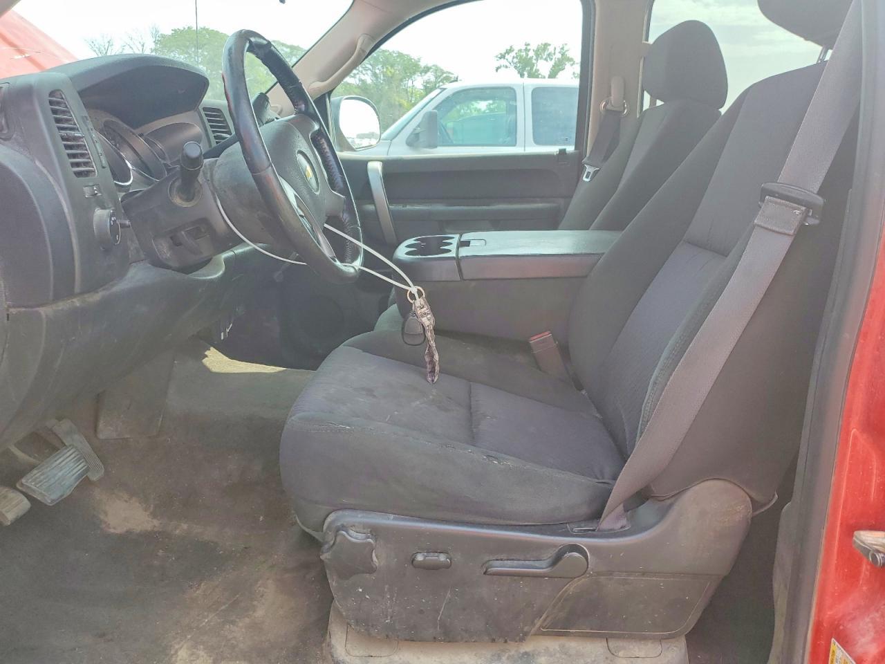 2013 Chevrolet Silverado K1500 LT