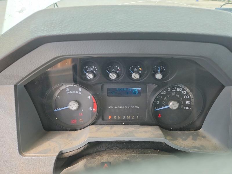 2016 Ford F450 Super Duty