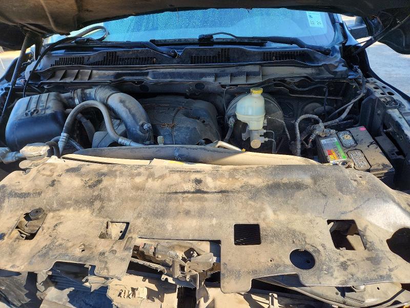 2015 Dodge RAM 1500 SLT