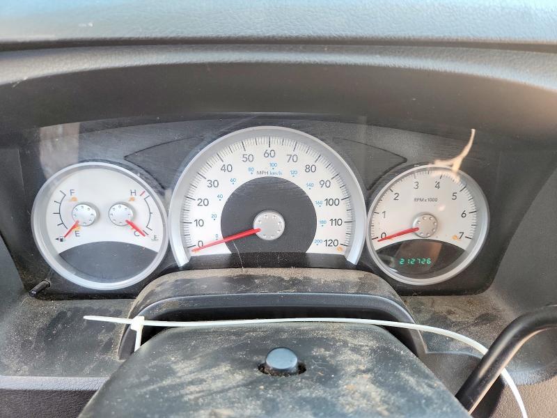 2008 Dodge Dakota Quad SLT