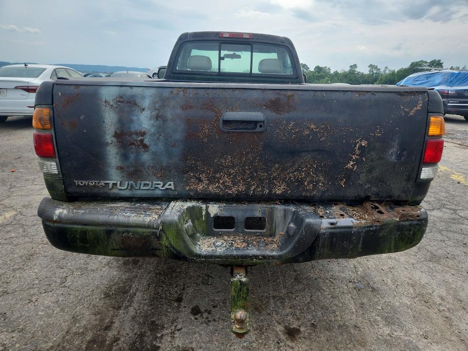 2001 Toyota Tundra Base