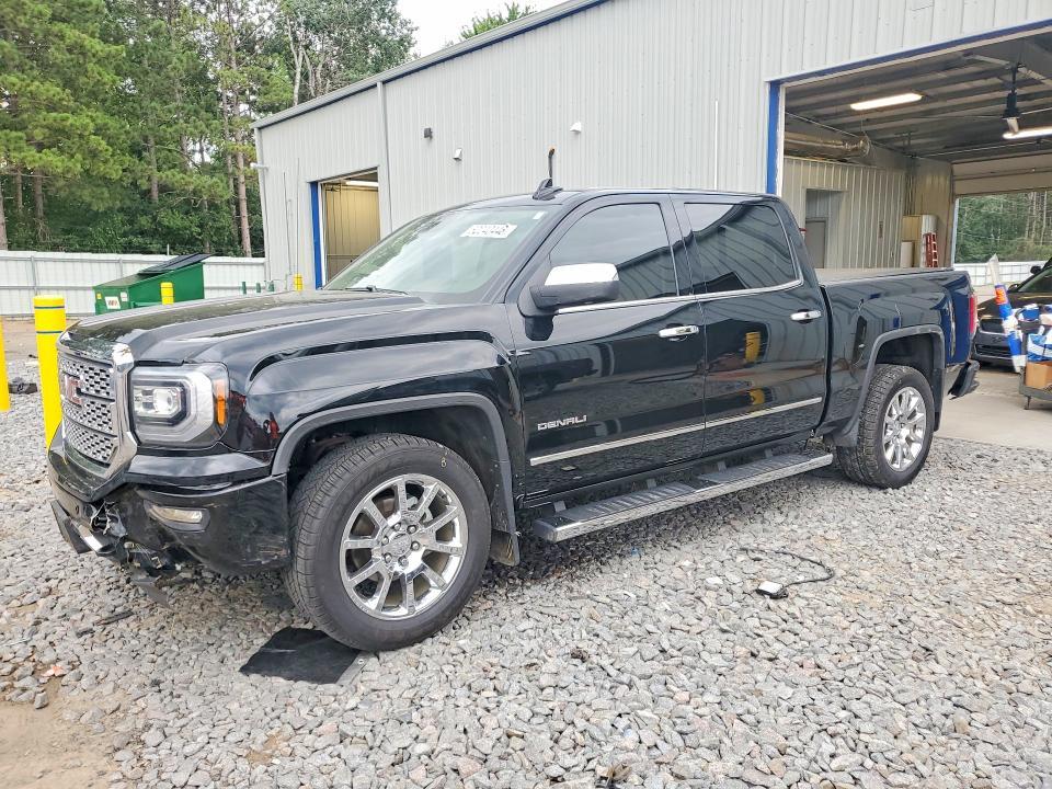 2017 GMC Sierra K1500 Denali