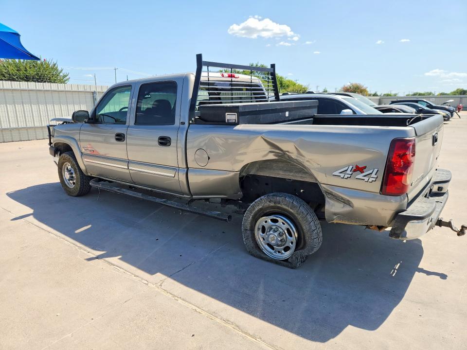 2003 Chevrolet Silverado K2500 Heavy Duty