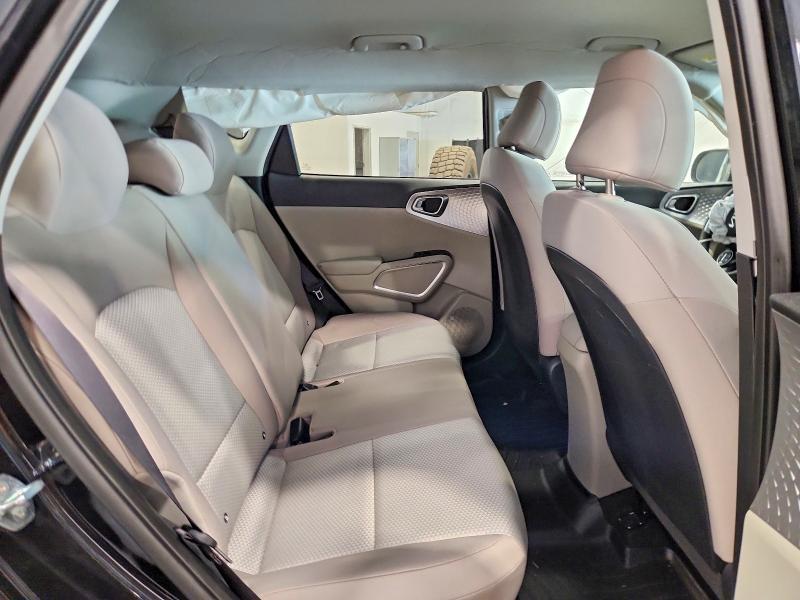 2023 KIA Soul lx