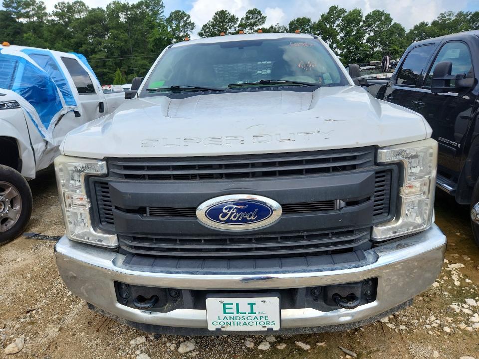 2017 Ford F350 Super Duty