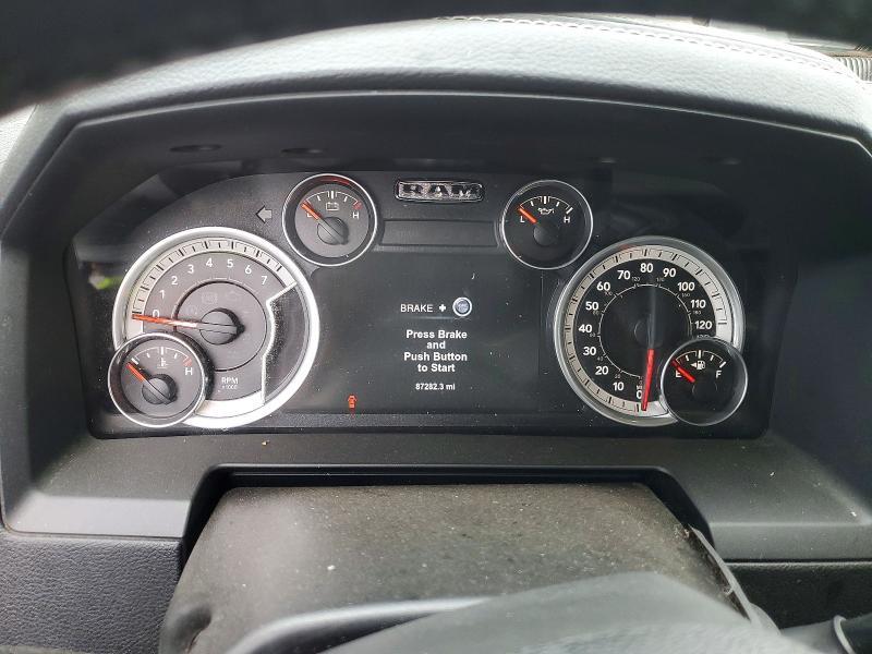 2015 Dodge 2500 Laramie