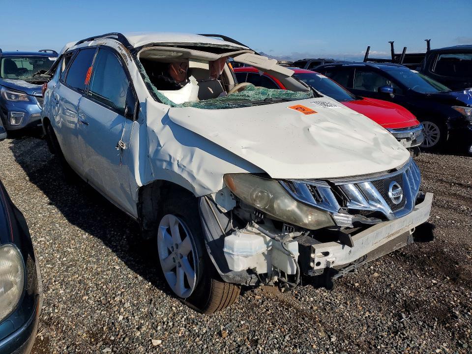 2009 Nissan Murano s