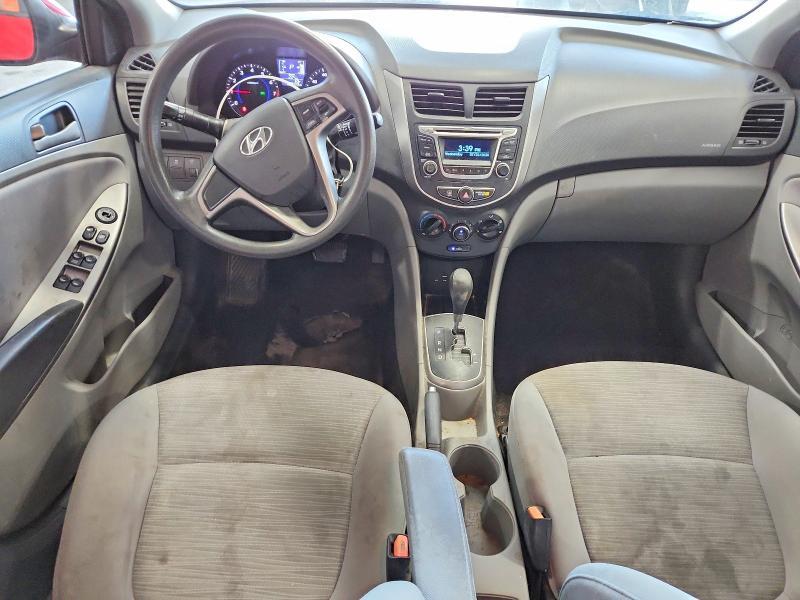 2016 Hyundai Accent se