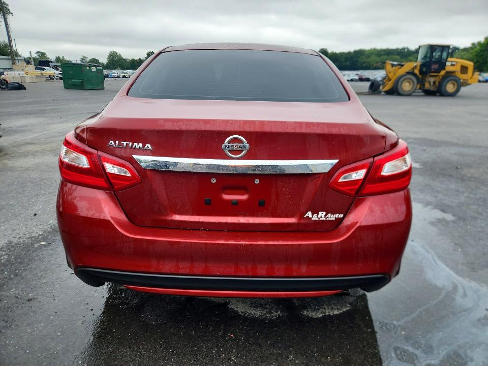 2016 Nissan Altima 2.5 s