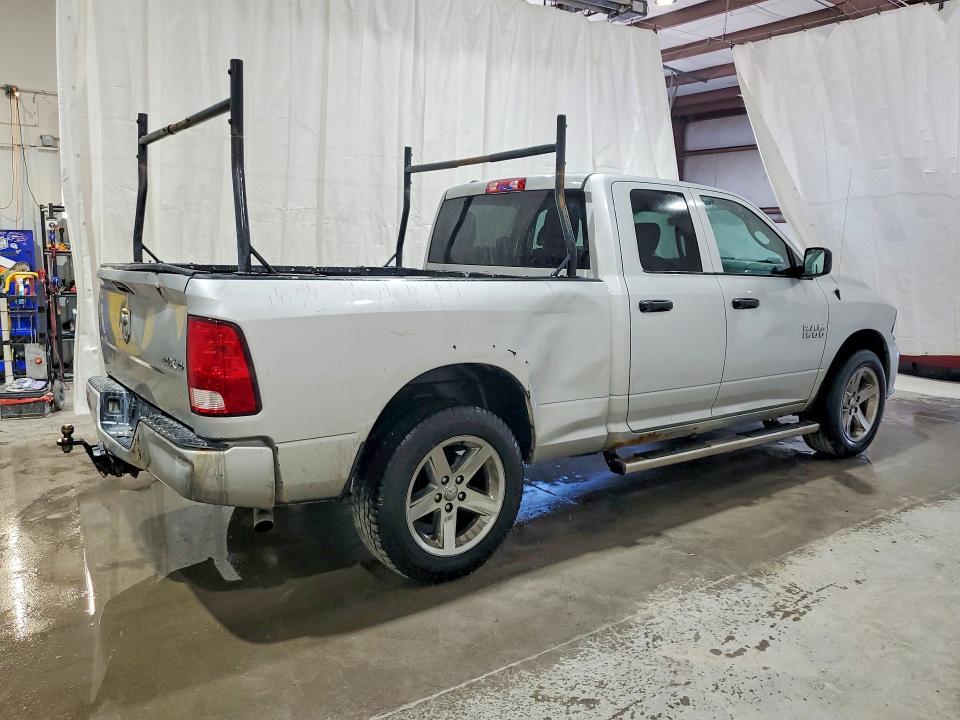 2017 Dodge Ram 1500 Sport