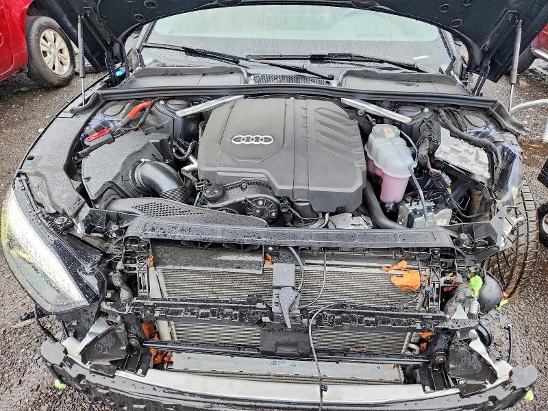2022 Audi A5 Prestige 45