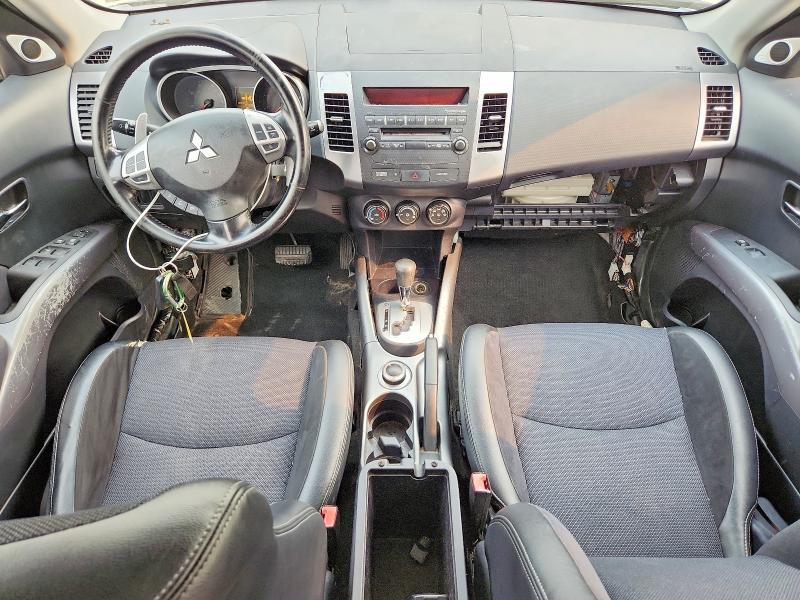 2009 Mitsubishi Outlander se