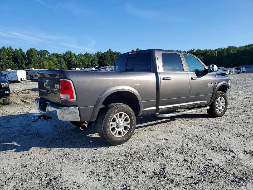 2017 Dodge 2500 Laramie