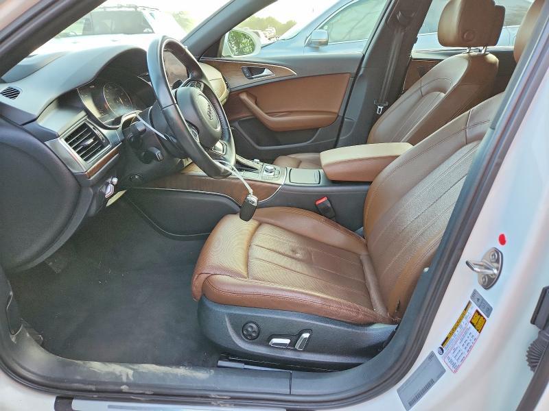 2016 Audi A6 Prestige