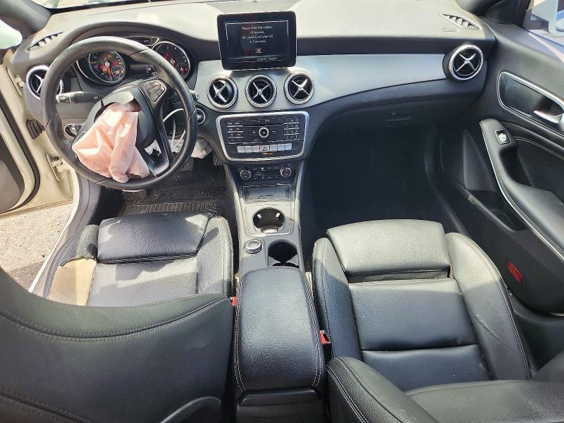 2017 Mercedes-Benz Cla 250