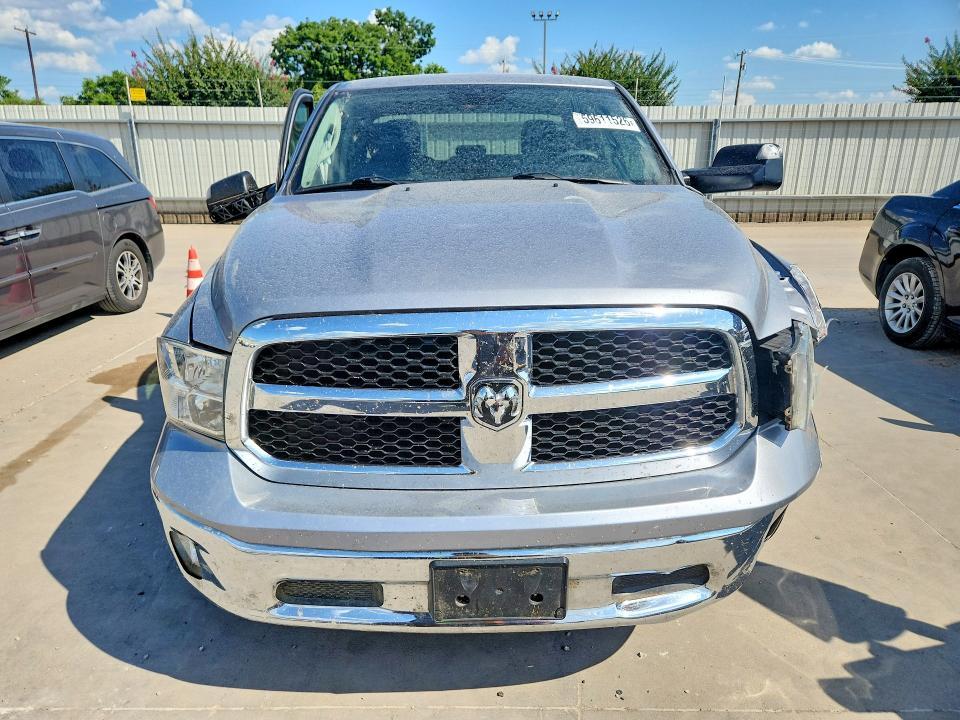 2023 Dodge RAM 1500 Classic Tradesman