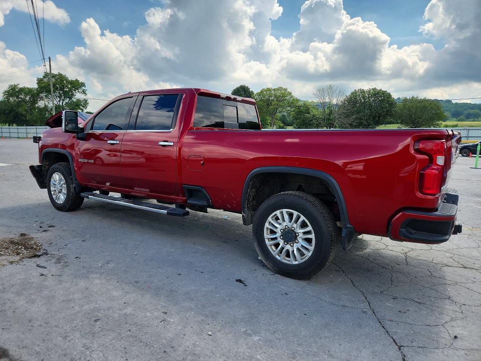 2022 Chevrolet Silverado K3500 High Country