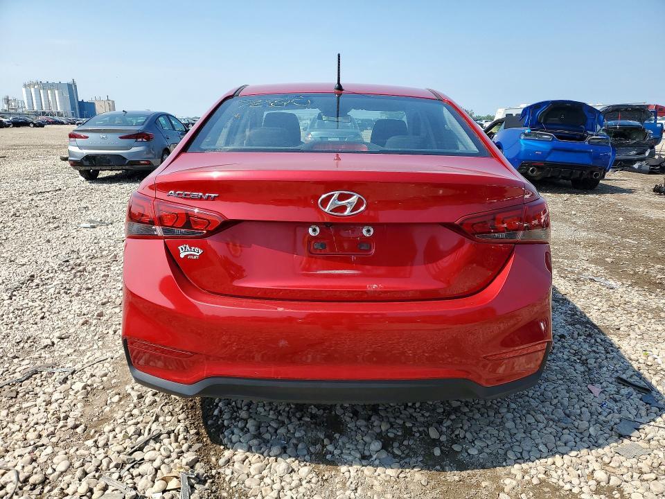 2019 Hyundai Accent se