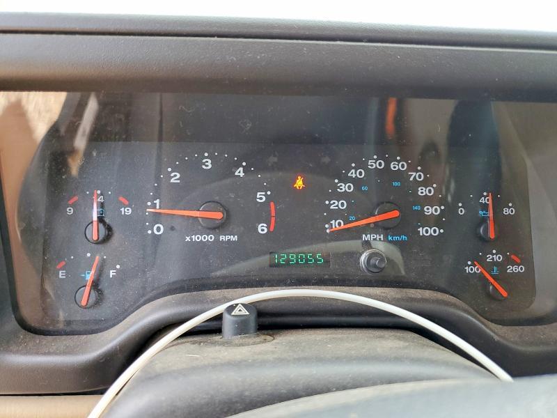 2001 Jeep Wrangler / tj Sport