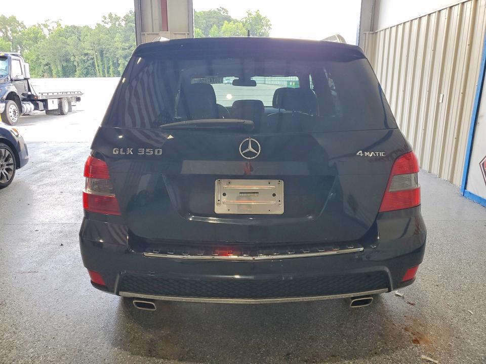 2012 Mercedes-Benz Glk 350 4matic