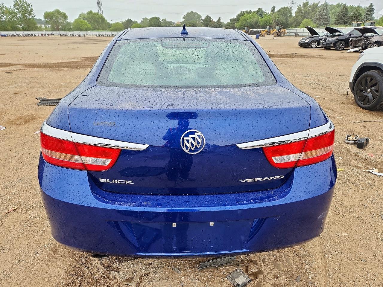 2013 Buick Verano