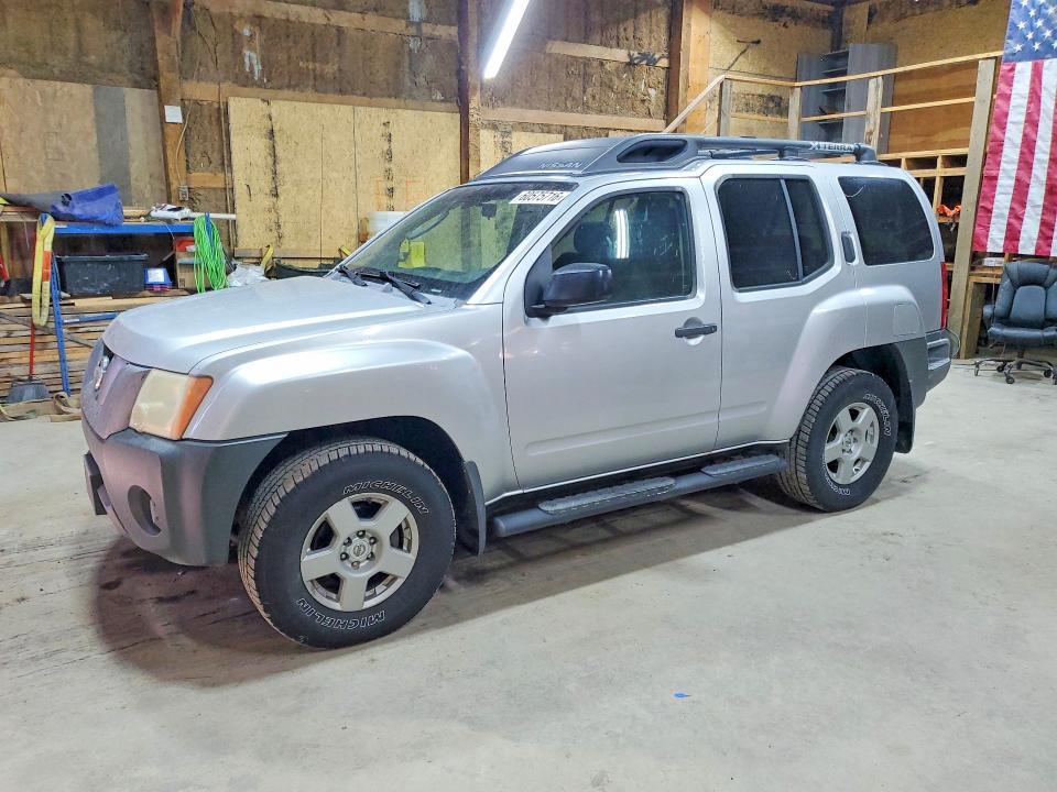 2006 Nissan Xterra off Road/s/se