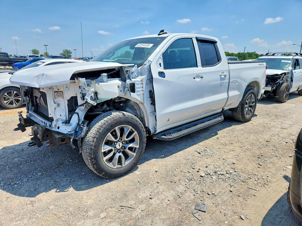 2020 Chevrolet Silverado K1500 RST