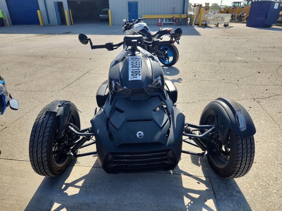 2022 Can-Am Ryker
