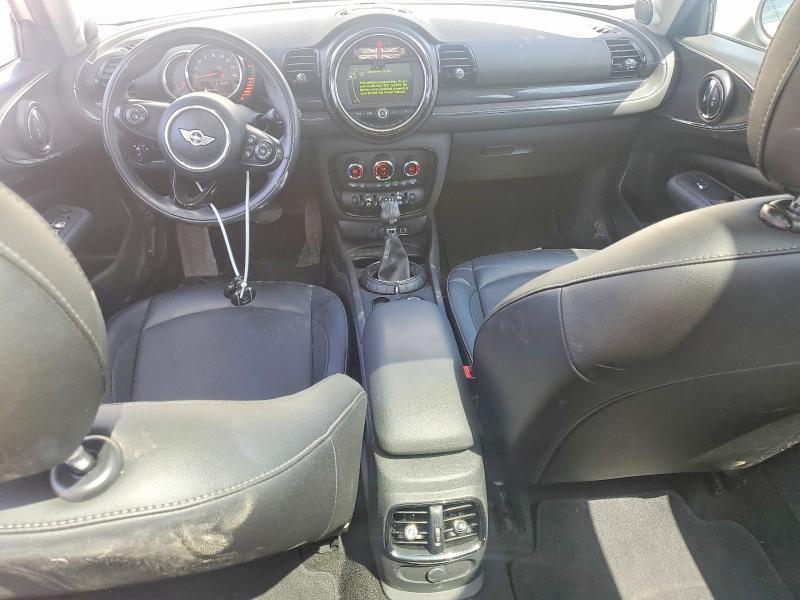 2017 Mini Cooper Clubman All4