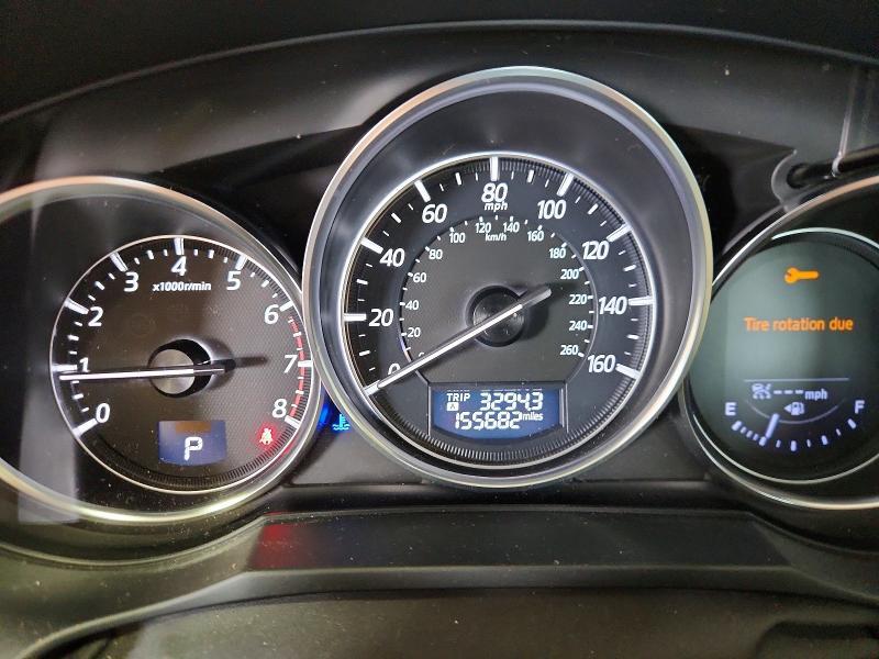 2016 Mazda 6 Grand Touring