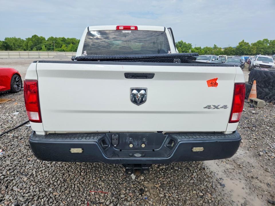 2019 Dodge RAM 1500 Classic Tradesman