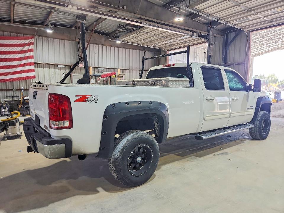 2009 GMC Sierra K3500 SLT