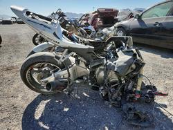 Salvage Motorcycles for parts for sale at auction: 2005 Honda CBR600 RR