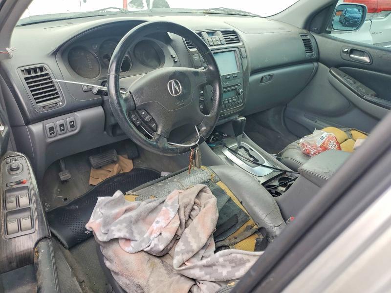 2006 Acura Mdx Touring