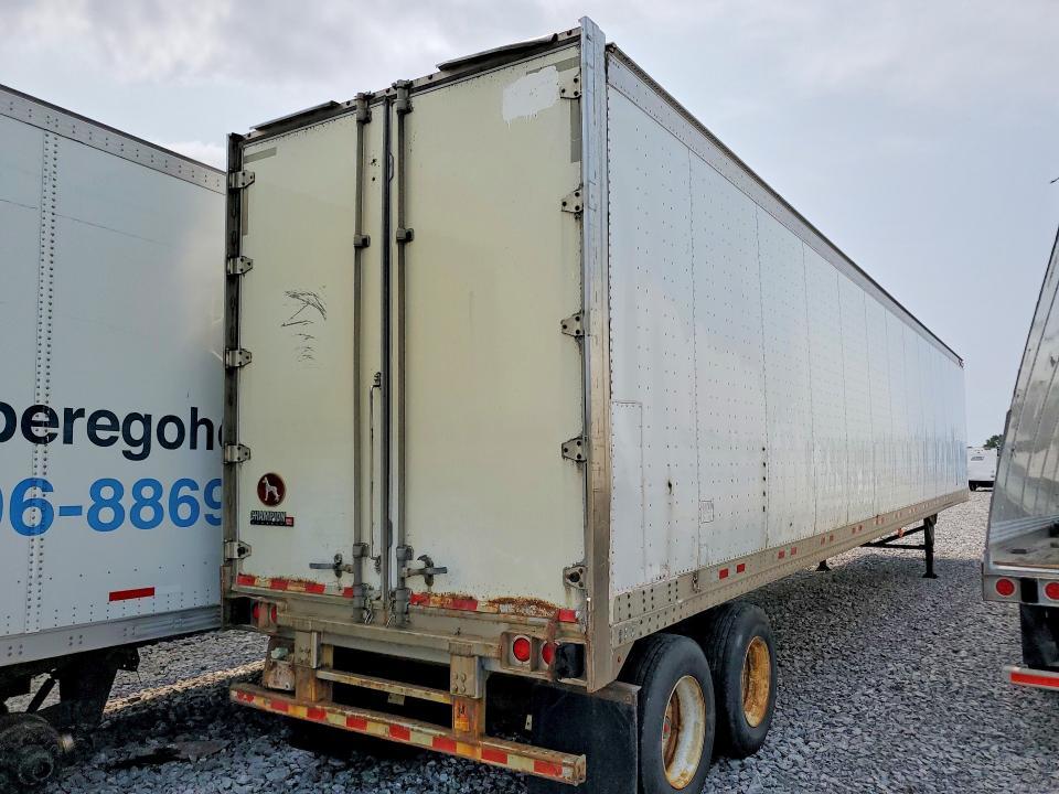 2014 Great Dane Trai 2014 Great Dane DRY Van Trailer