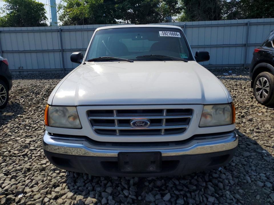 2001 Ford Ranger