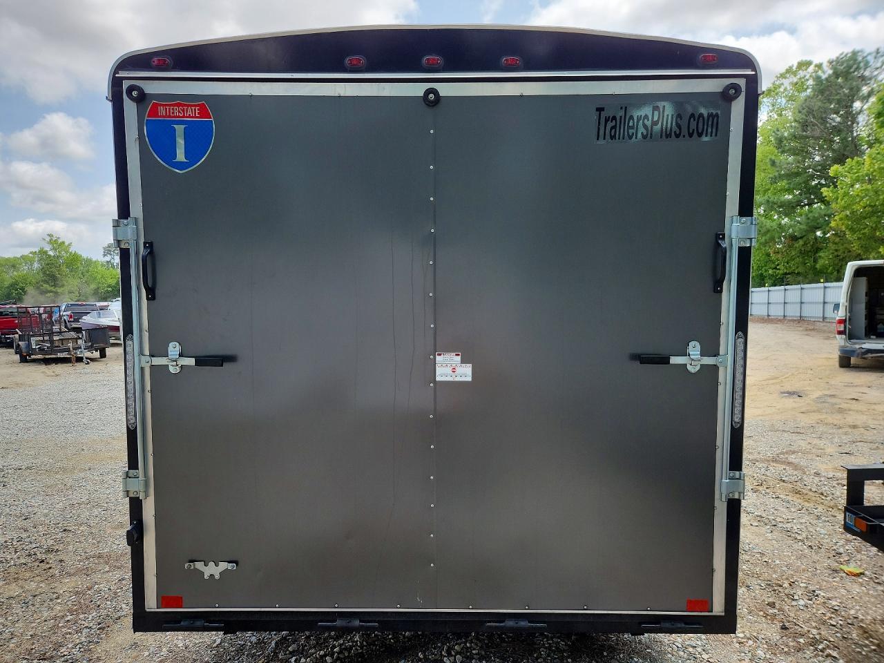 2024 Interstate VICTCC24TA3 Enclosed Cargo Trailer