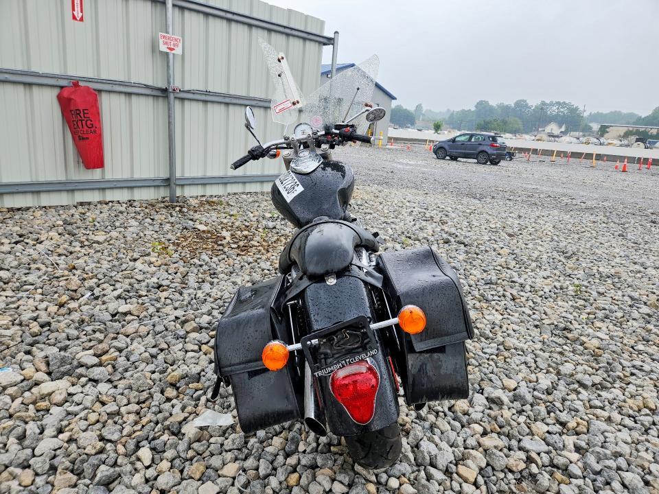 2009 Triumph Speed Master