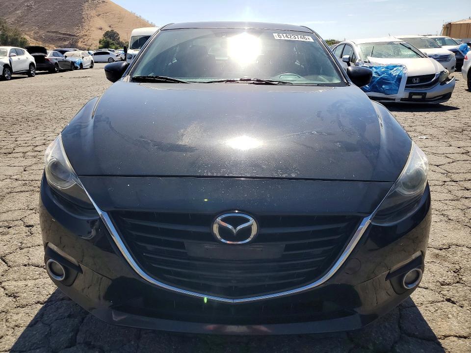2014 Mazda 3 Grand Touring
