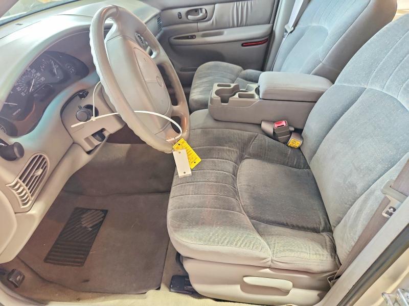 2005 Buick Century Custom