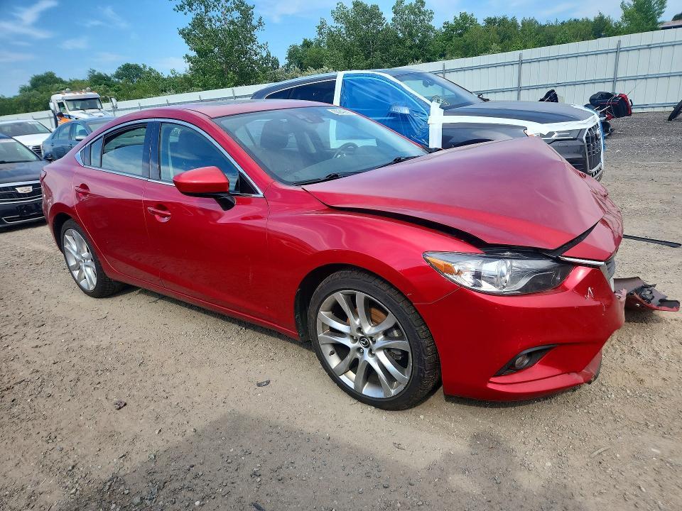 2014 Mazda 6 Grand Touring