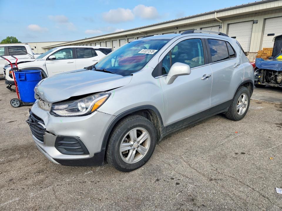 2019 Chevrolet Trax 1LT