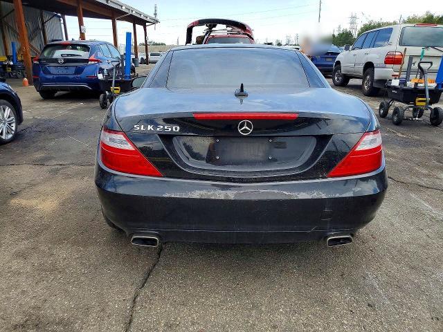2014 Mercedes-Benz Slk 250