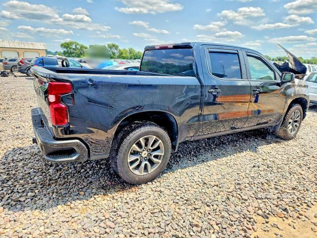 2019 Chevrolet Silverado K1500 RST