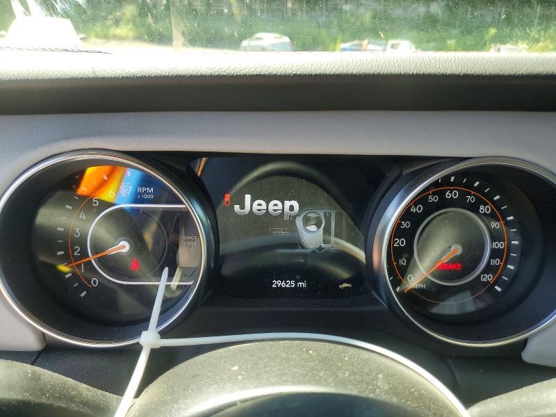 2023 Jeep Gladiator Overland